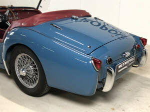 Imagen 10/31 de Triumph TR 3A (1957)