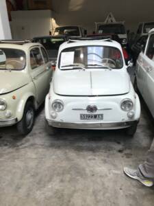 Image 37/52 of FIAT 500 D (1963)