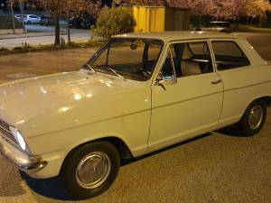 Image 21/37 of Opel Kadett 1,1 (1971)