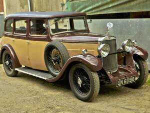 Image 2/50 de Alvis Silver Eagle (1932)