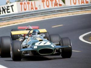 Bild 5/20 von Brabham BT26 (1968)