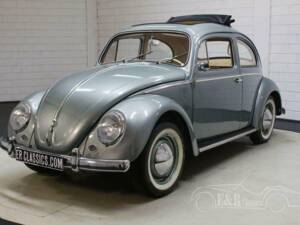 Image 19/19 of Volkswagen Beetle 1200 Convertible (1959)