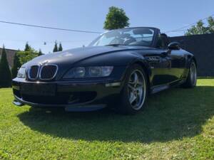 Bild 27/34 von BMW Z3 M 3.2 (2001)