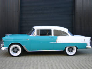 Bild 12/22 von Chevrolet Bel Air (1955)