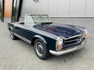 Bild 4/36 von Mercedes-Benz 230 SL (1967)