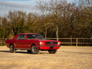 Image 1/50 of Ford Mustang 289 (1965)