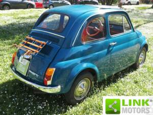 Bild 5/10 von FIAT 500 F (1971)