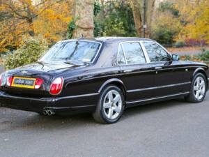 Afbeelding 29/50 van Bentley Arnage T (2002)