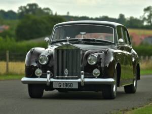 Immagine 1/66 di Rolls-Royce Silver Cloud II (1960)