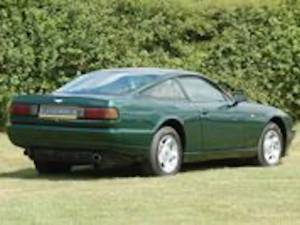 Image 2/16 de Aston Martin Virage (1990)