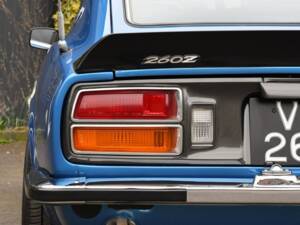 Bild 7/40 von Datsun 260 Z (1974)