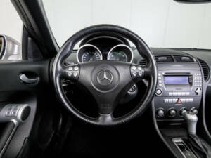 Image 9/50 of Mercedes-Benz SLK 200 Kompressor (2007)