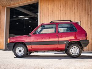 Bild 28/50 von FIAT Panda 4x4 (2003)