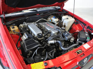 Image 10/39 of Alfa Romeo 75 2.0 Twin Spark (1990)