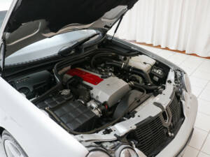 Immagine 12/13 di Mercedes-Benz CLK 230 Kompressor (1998)