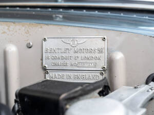 Bild 26/27 von Bentley S 3 Continental (1963)