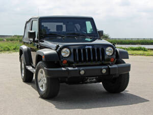 Image 5/26 de Jeep Wrangler 3.8 (2009)