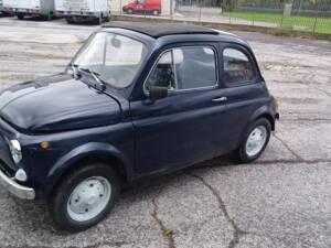 Bild 21/89 von FIAT 500 R (1975)