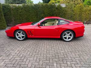Image 4/42 of Ferrari 550 Maranello (1998)