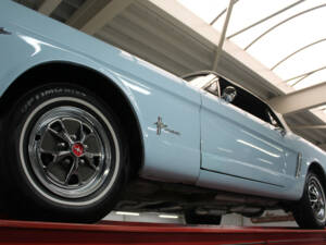 Image 8/50 de Ford Mustang 289 (1965)