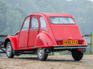 Afbeelding 5/29 van Citroën 2 CV 6 (1990)