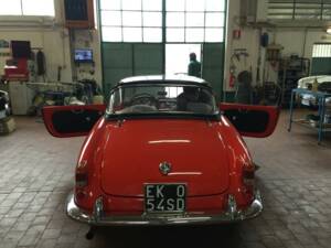 Afbeelding 4/4 van Alfa Romeo Giulietta Spider (1960)