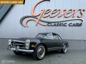 Image 1/13 de Mercedes-Benz 280 SL (1969)