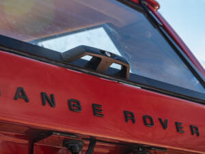 Image 20/51 of Land Rover Range Rover Classic 3.5 (1973)