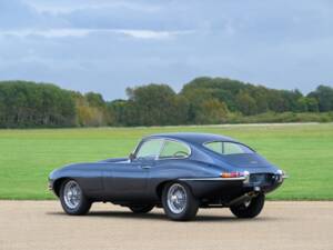 Image 7/30 de Jaguar Type E 3.8 (1963)