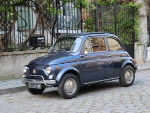 Imagen 8/38 de FIAT 500 L (1972)