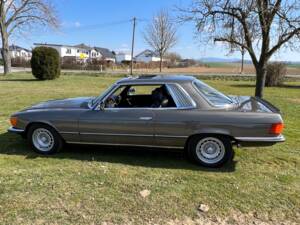 Image 2/61 of Mercedes-Benz 500 SLC (1980)