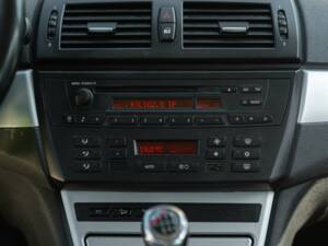 Image 44/50 de BMW X3 2.0d (2007)