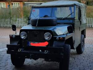 Image 1/7 of Land Rover 88 Lightweight (1968)