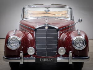 Afbeelding 6/36 van Mercedes-Benz 300 Sc Roadster (1956)