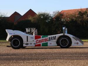 Image 7/18 of BRM P154 (1970)