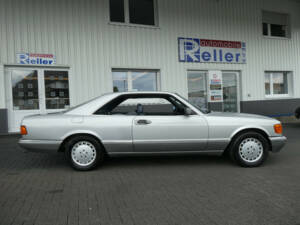 Imagen 8/26 de Mercedes-Benz 560 SEC (1987)