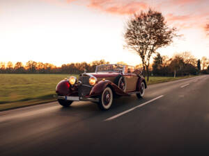 Image 53/74 of Mercedes-Benz 500 K Cabriolet A (1935)