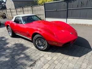 Image 1/7 de Chevrolet Corvette Stingray (1974)