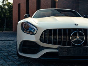 Image 12/100 of Mercedes-AMG GT-C Roadster (2017)