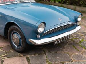 Image 21/35 of Sunbeam Alpine Mk II (1960)