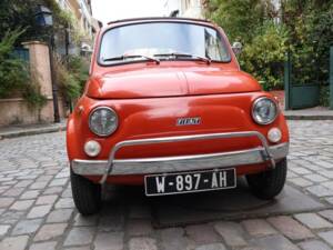 Image 4/29 of FIAT 500 L (1972)