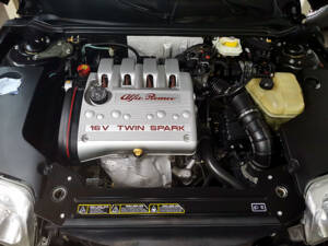 Bild 52/68 von Alfa Romeo Spider 2.0 Twin Spark 16V (2001)