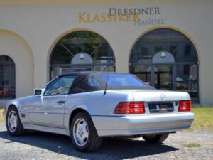 Imagen 16/50 de Mercedes-Benz 300 SL (1991)