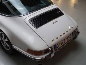 Immagine 37/50 di Porsche 911 2.4 S &quot;Oilflap&quot; (1972)