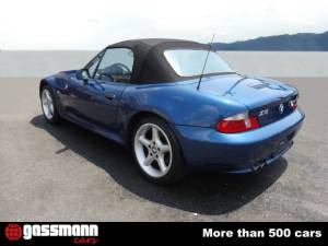 Image 7/15 of BMW Z3 Convertible 3.0 (2001)