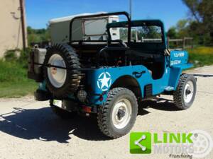 Image 5/10 de Willys-Viasa CJ-3B (1973)