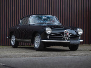 Bild 4/16 von Alfa Romeo 1900 C Super Sprint Touring (1956)