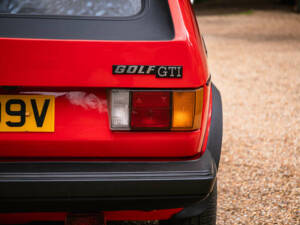 Imagen 24/35 de Volkswagen Golf I GTI 1.6 (1979)