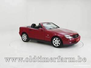 Image 3/15 de Mercedes-Benz SLK 200 (1997)