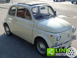 Image 3/10 de FIAT 500 L (1970)